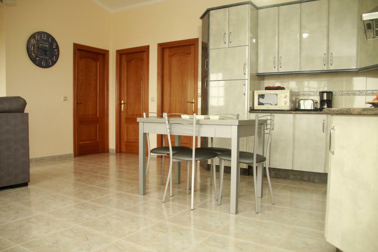 Apartamento Casa Toñi Oia Exterior foto